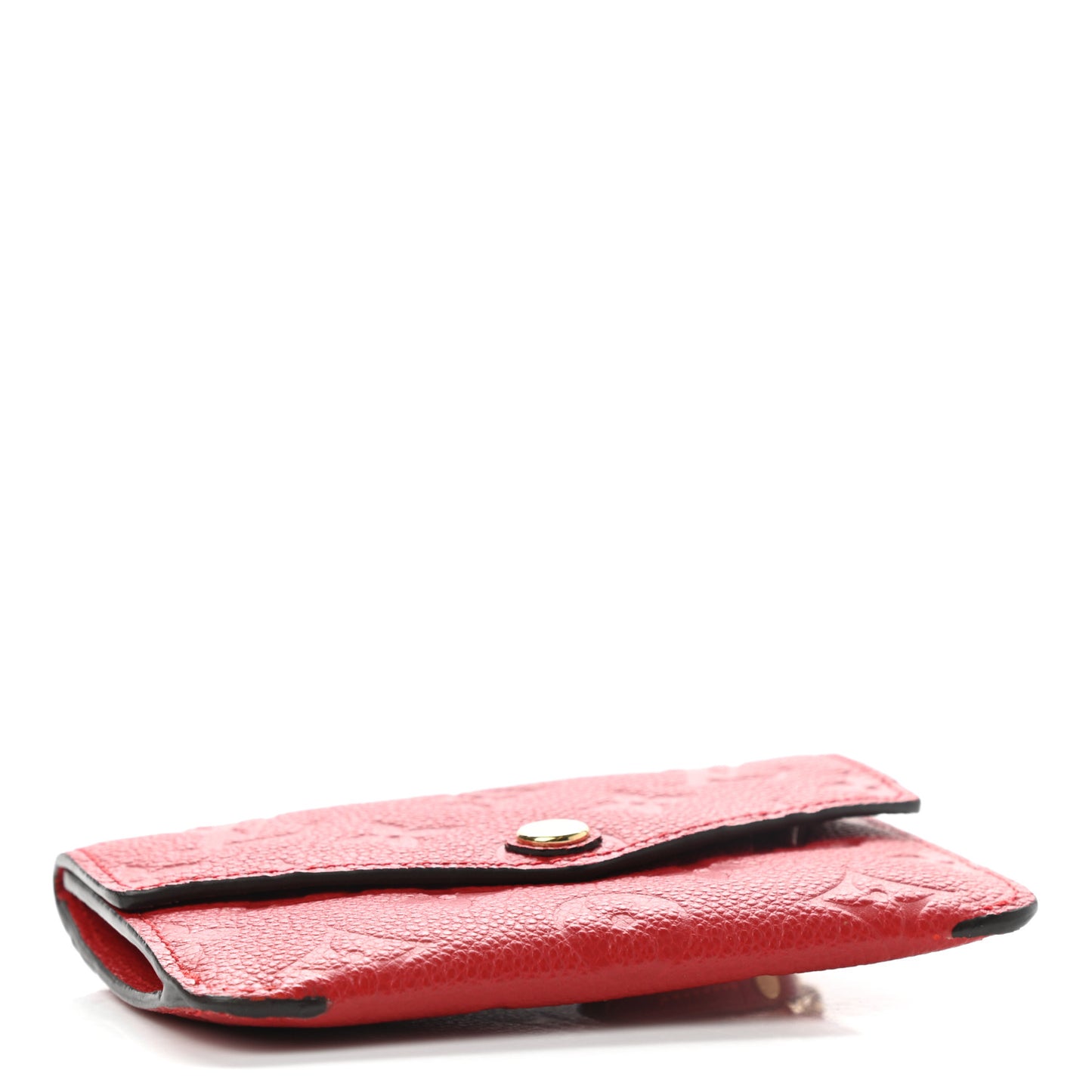 Empreinte Key Pouch Cherry