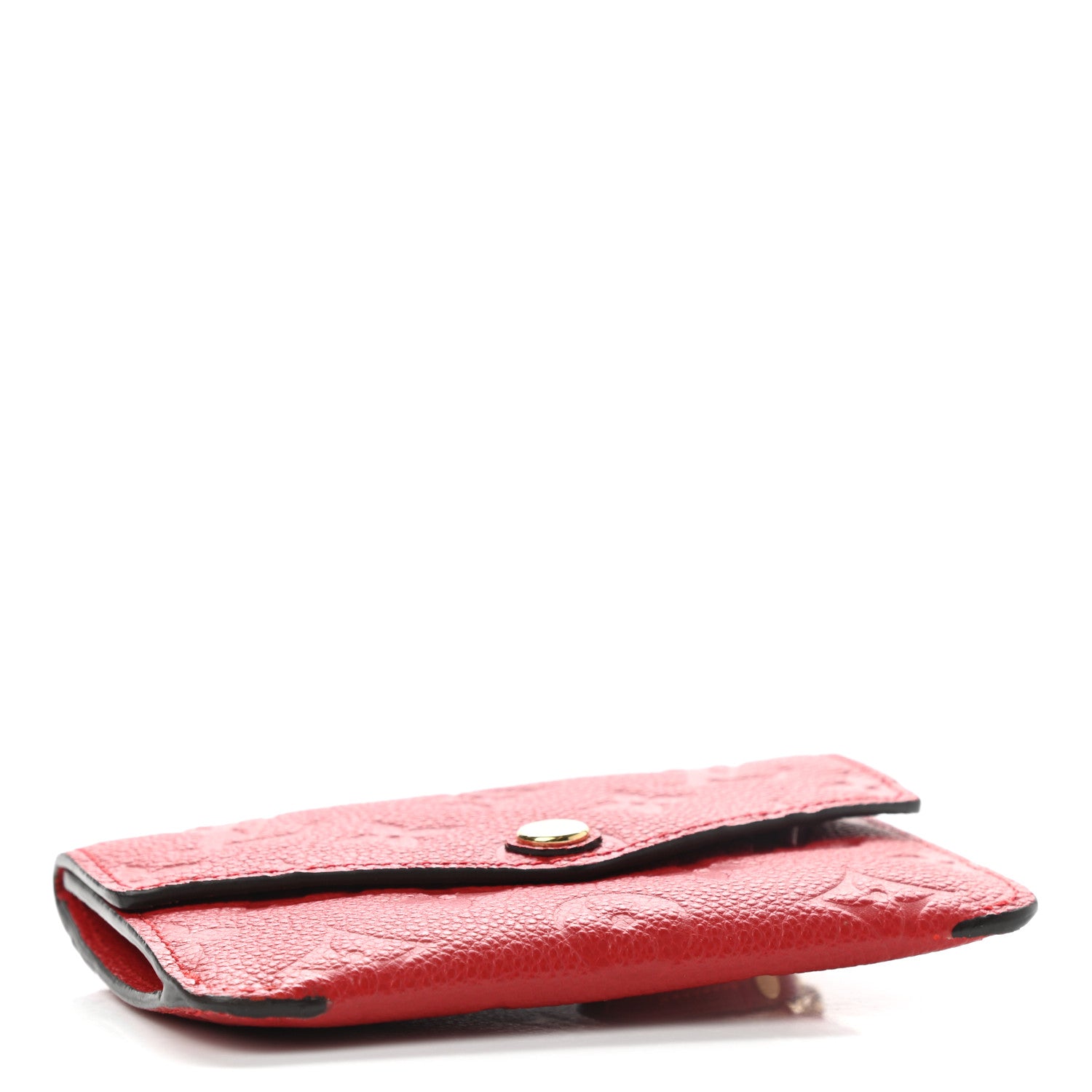 Louis Vuitton Empreinte Key Pouch Cherry 4 of 7