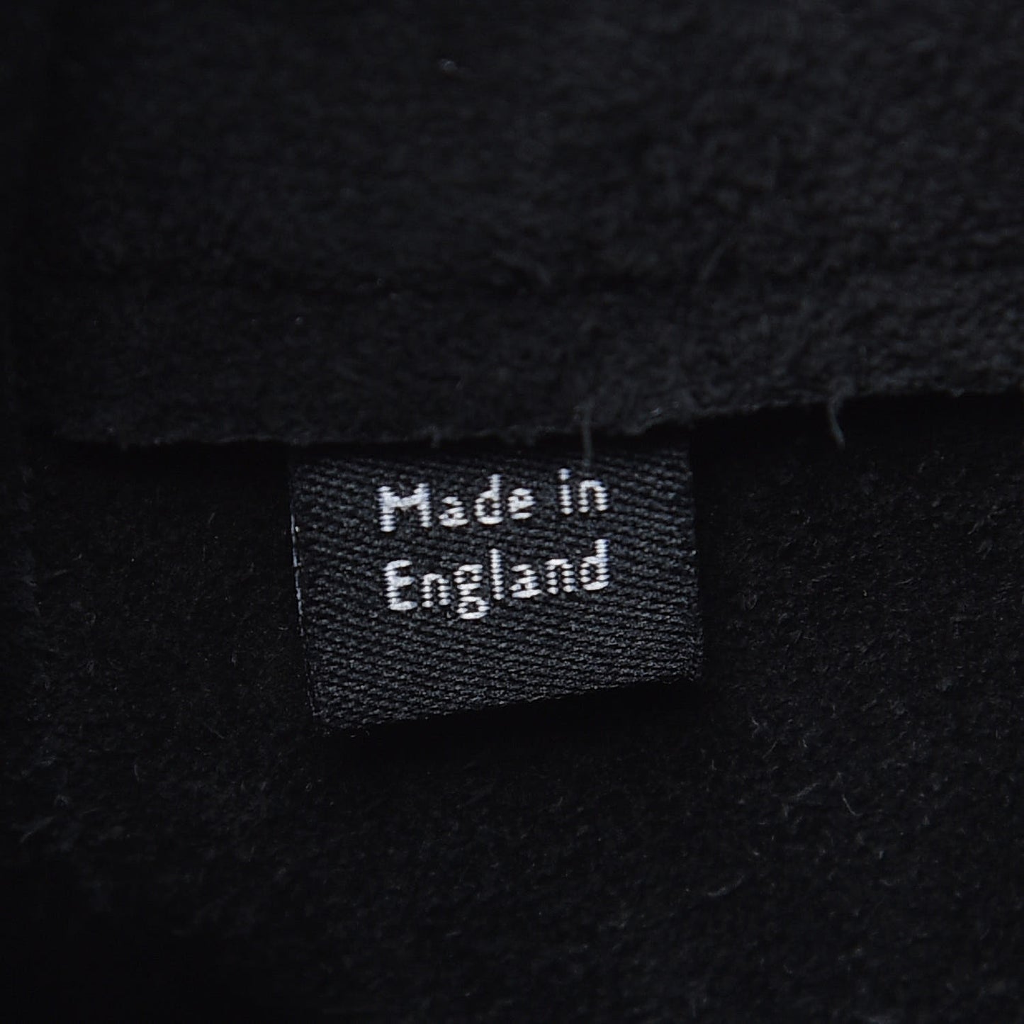 Soft Grain Calfskin Bayswater Black