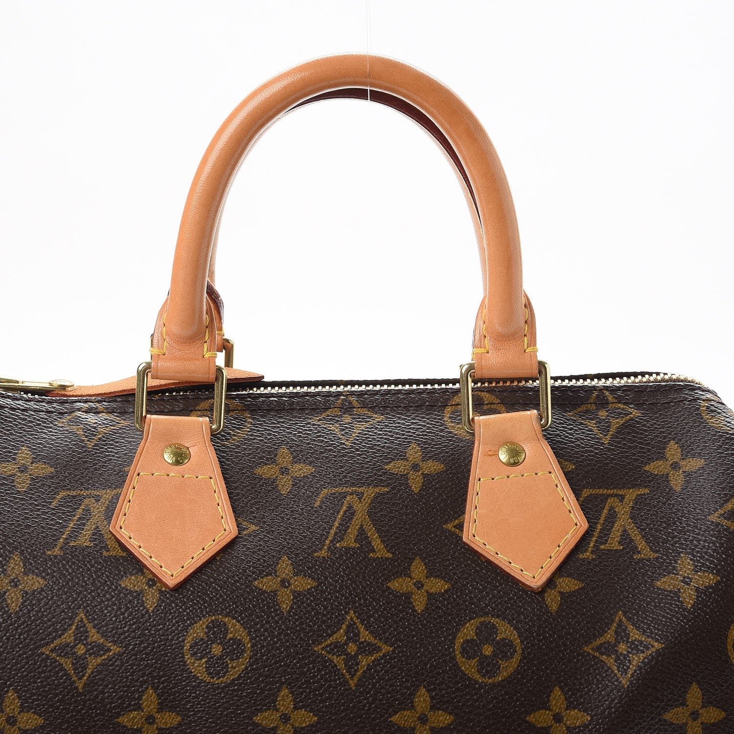 Louis Vuitton Monogram Speedy 25 9 of 9