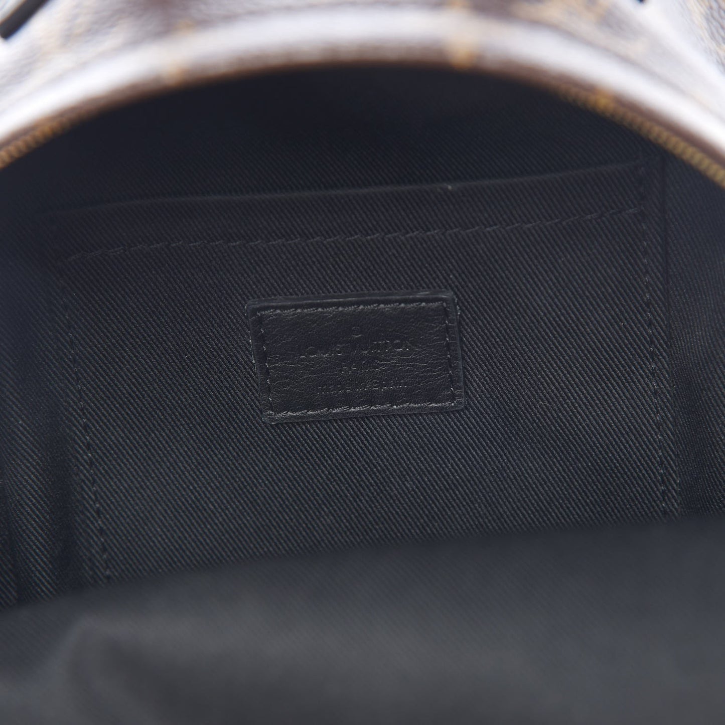 Monogram Palm Springs Backpack Mini
