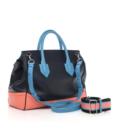 Versace Calfskin Large Palazzo Empire Bag Multicolor 3 of 15