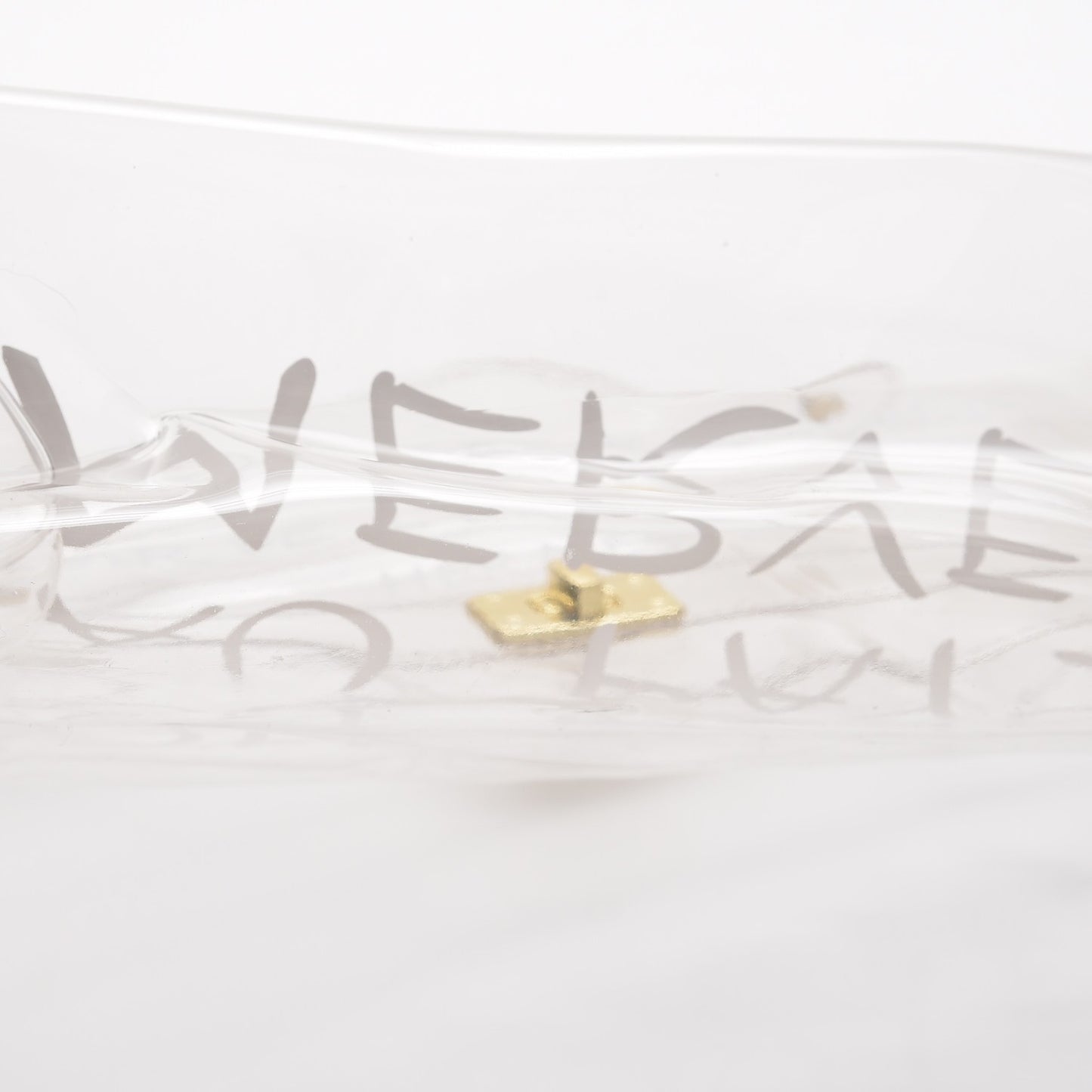 Vinyl Souvenir De L'Exposition Kelly Transparent