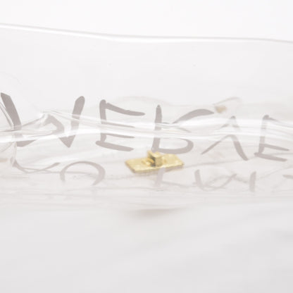 Hermes Vinyl Souvenir De L'Exposition Kelly Transparent 11 of 11