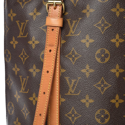 Louis Vuitton Monogram Bucket 27 10 of 15