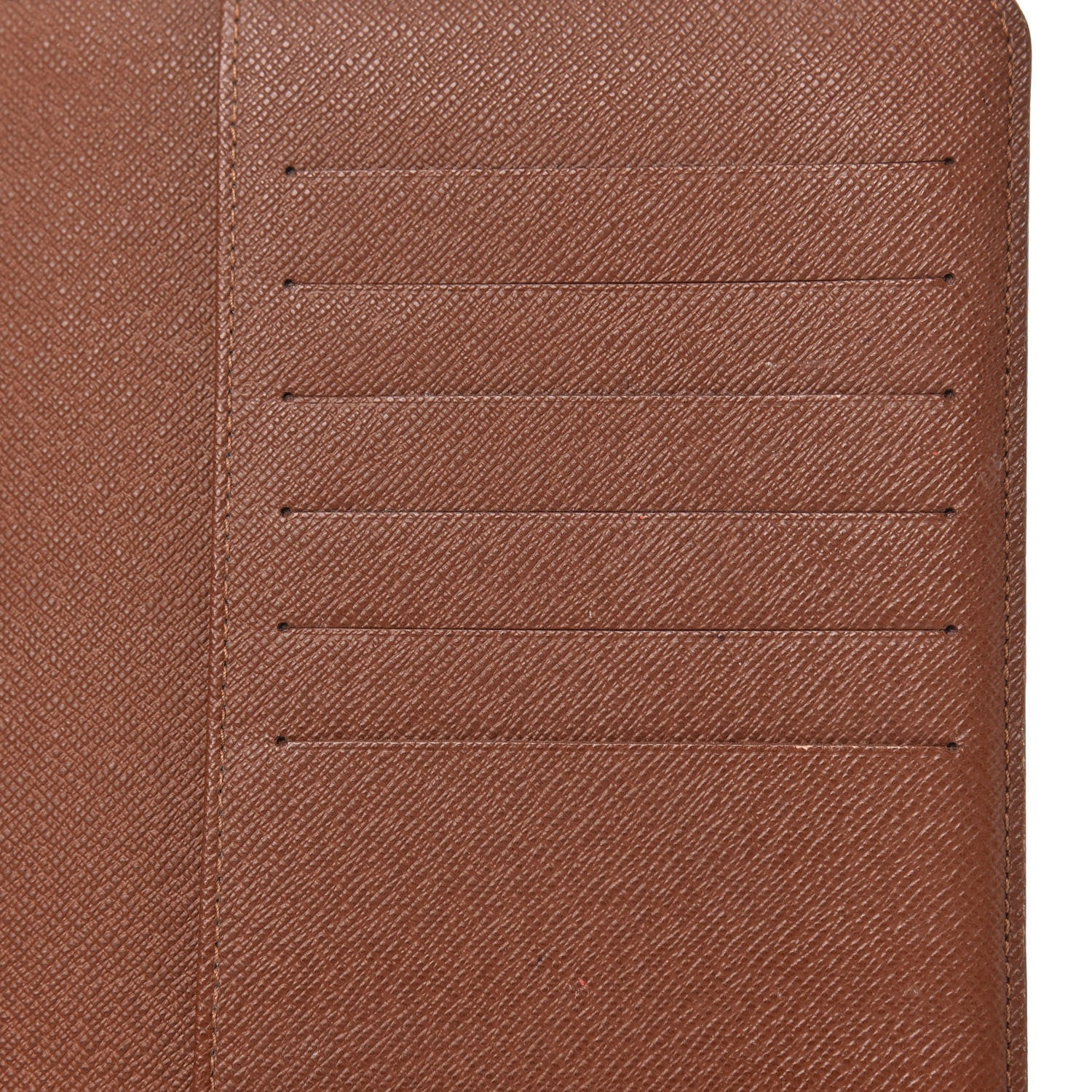 Louis Vuitton Monogram Desk Agenda Cover 7 of 7