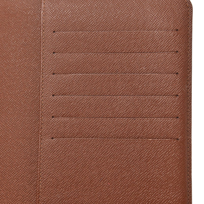 Louis Vuitton Monogram Desk Agenda Cover 7 of 7