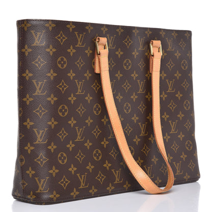 Louis Vuitton Monogram Luco 3 of 18