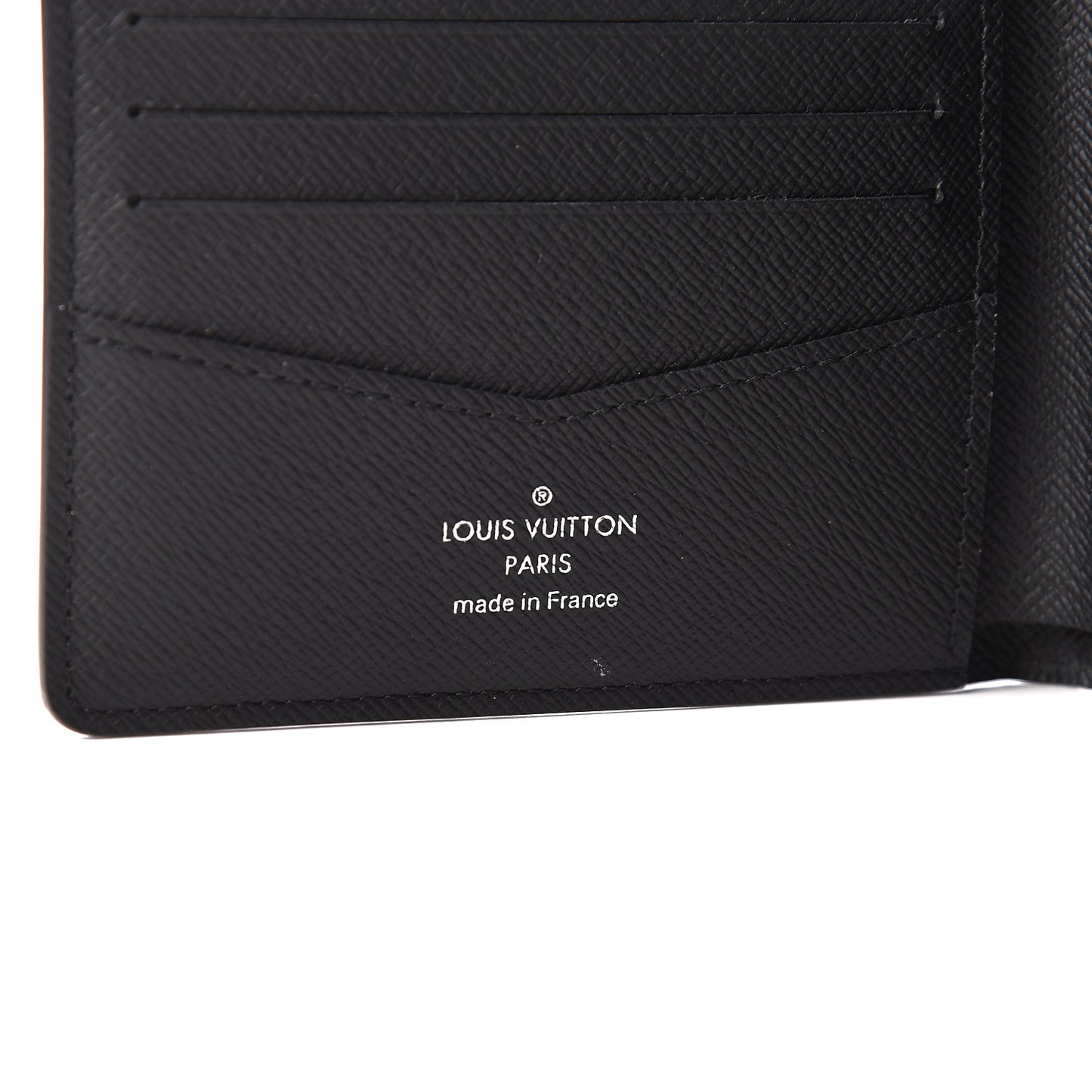 Taiga Slender ID Wallet Black