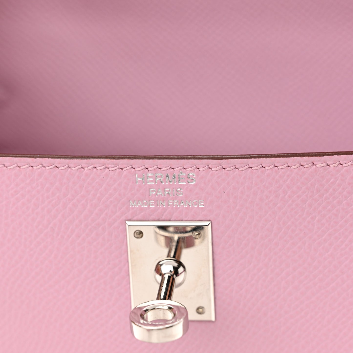 Epsom Kelly Sellier 25 Mauve Sylvestre