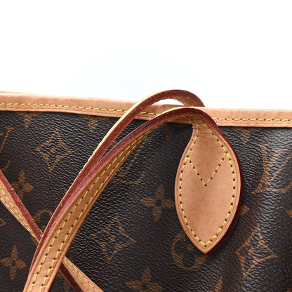 Louis Vuitton Monogram Neo Neverfull MM Cherry 10 of 10