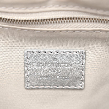 Louis Vuitton Nylon Monogram Gradient LV Snow Speedy Bandouliere 25 Frost 6 of 9