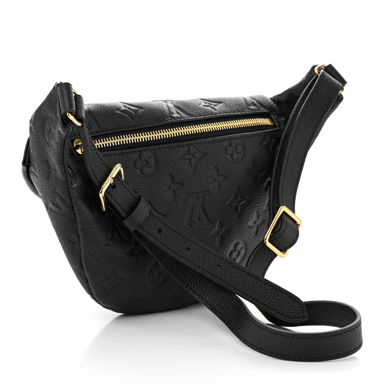 Louis Vuitton Empreinte BumBag Black 3 of 11