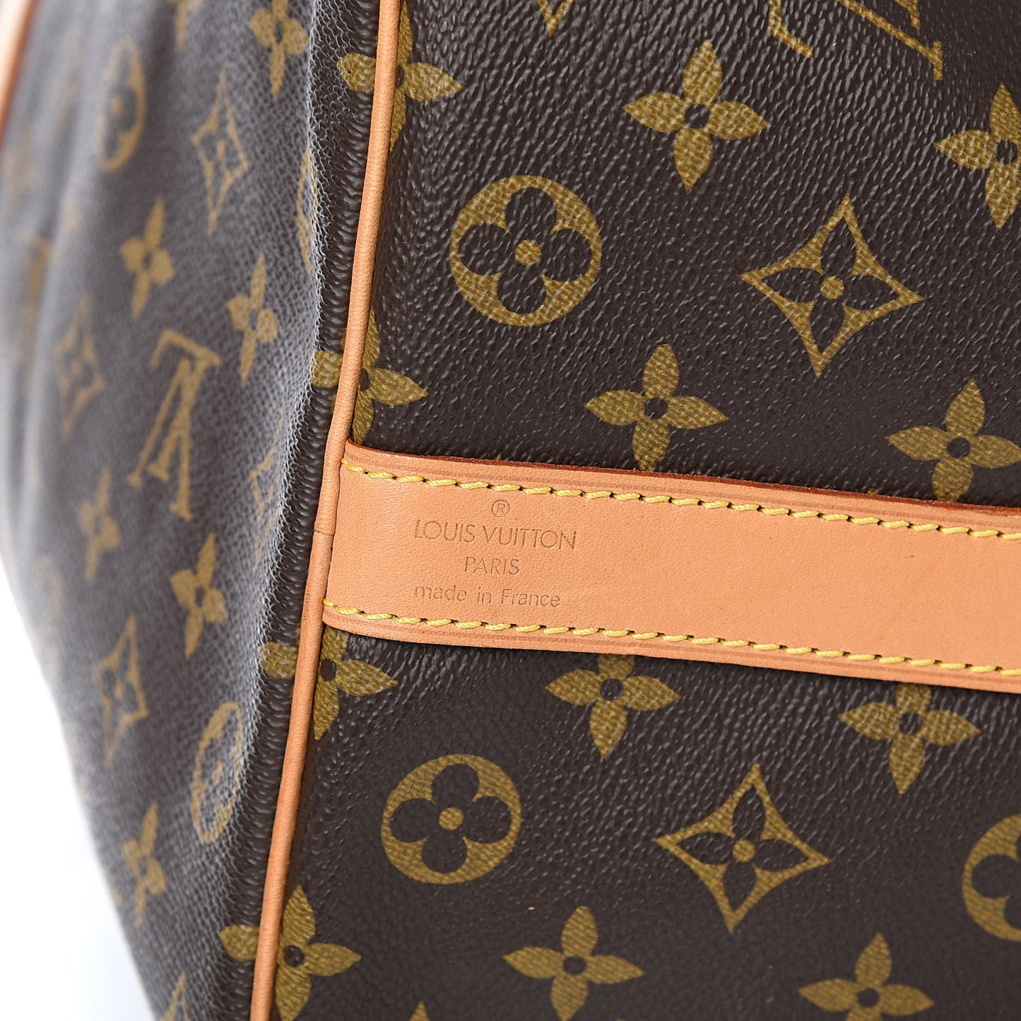 Monogram Keepall Bandouliere 50