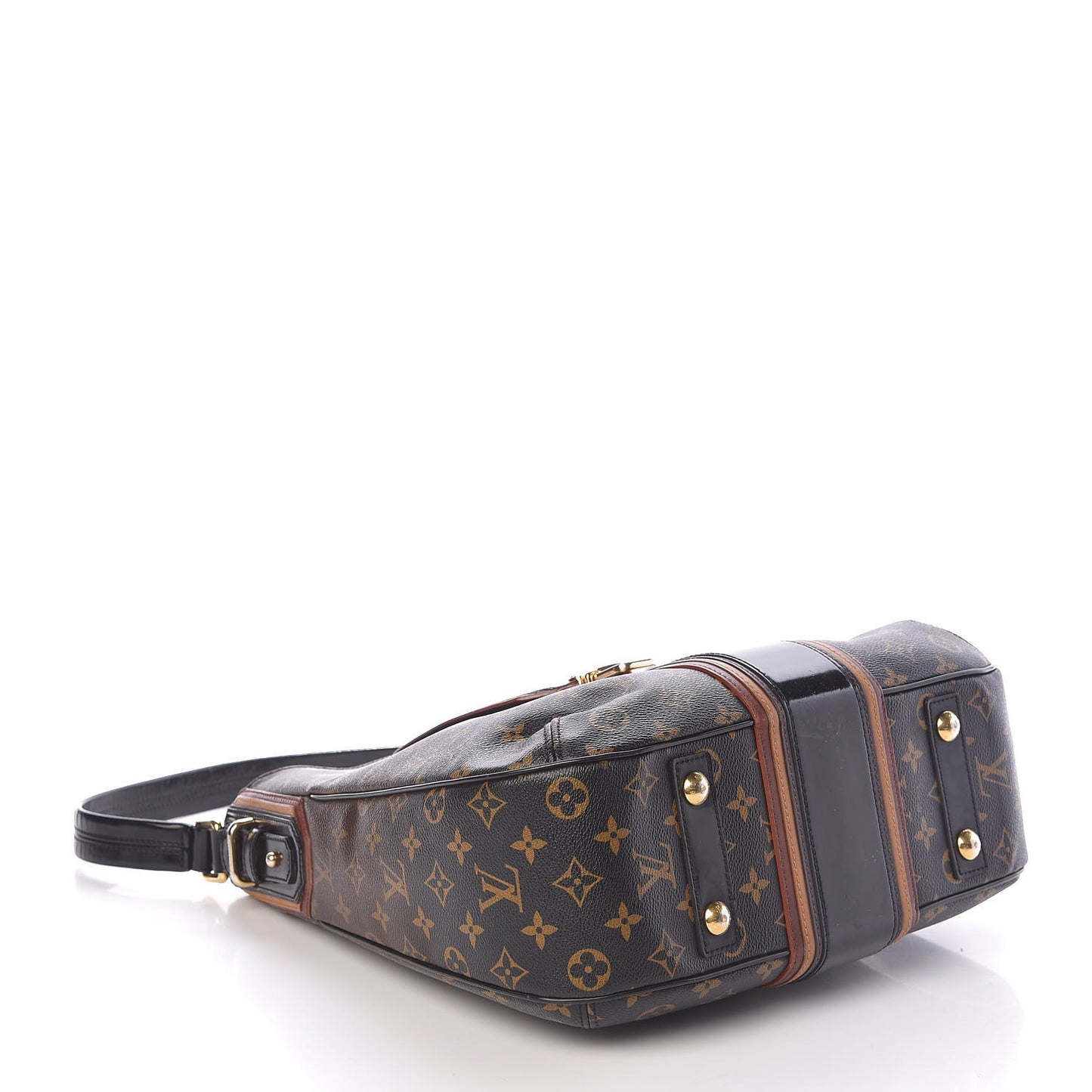 Monogram Mirage Musette Black