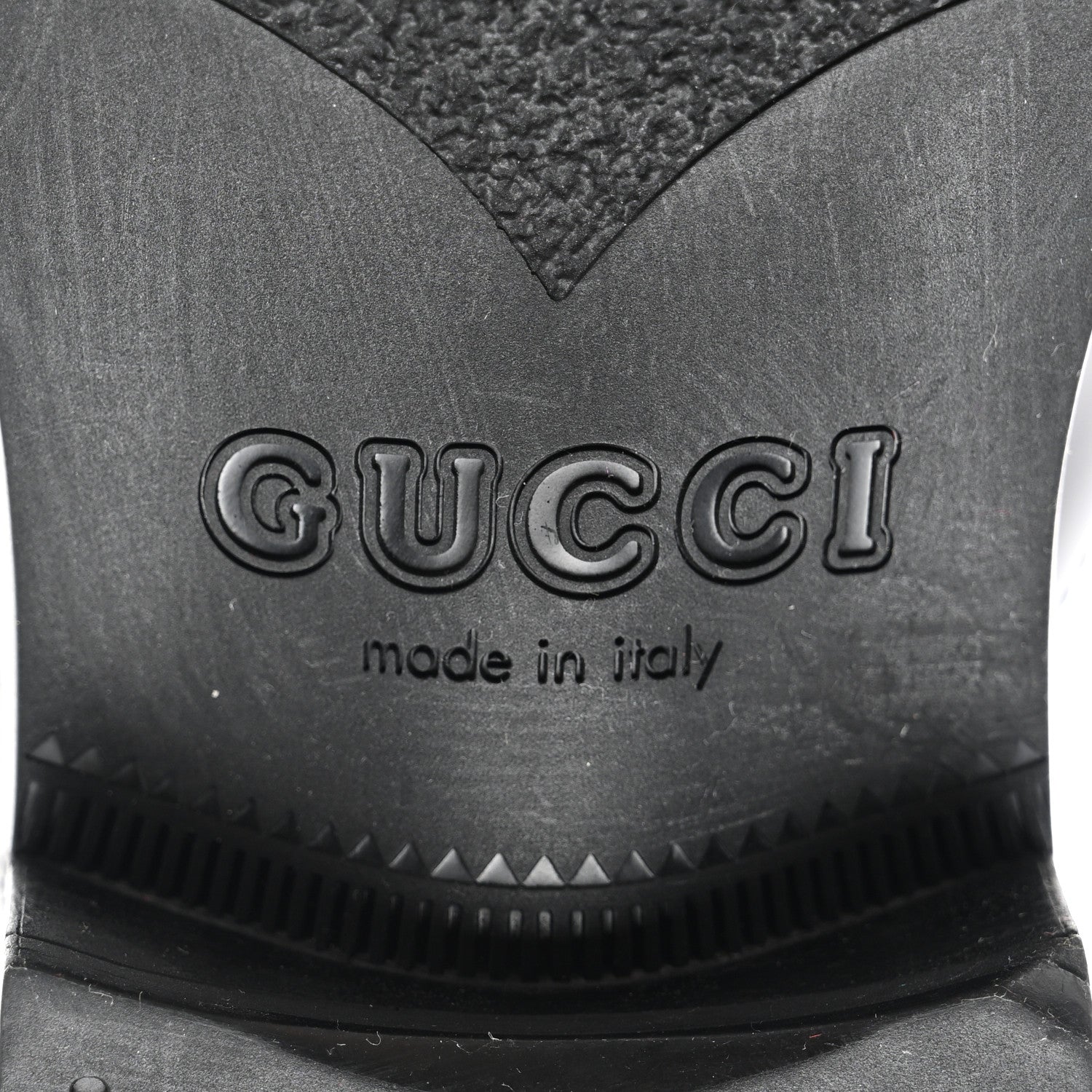 Gucci Spice Lux Womens Interlocking G Slippers 35 Black 6 of 9