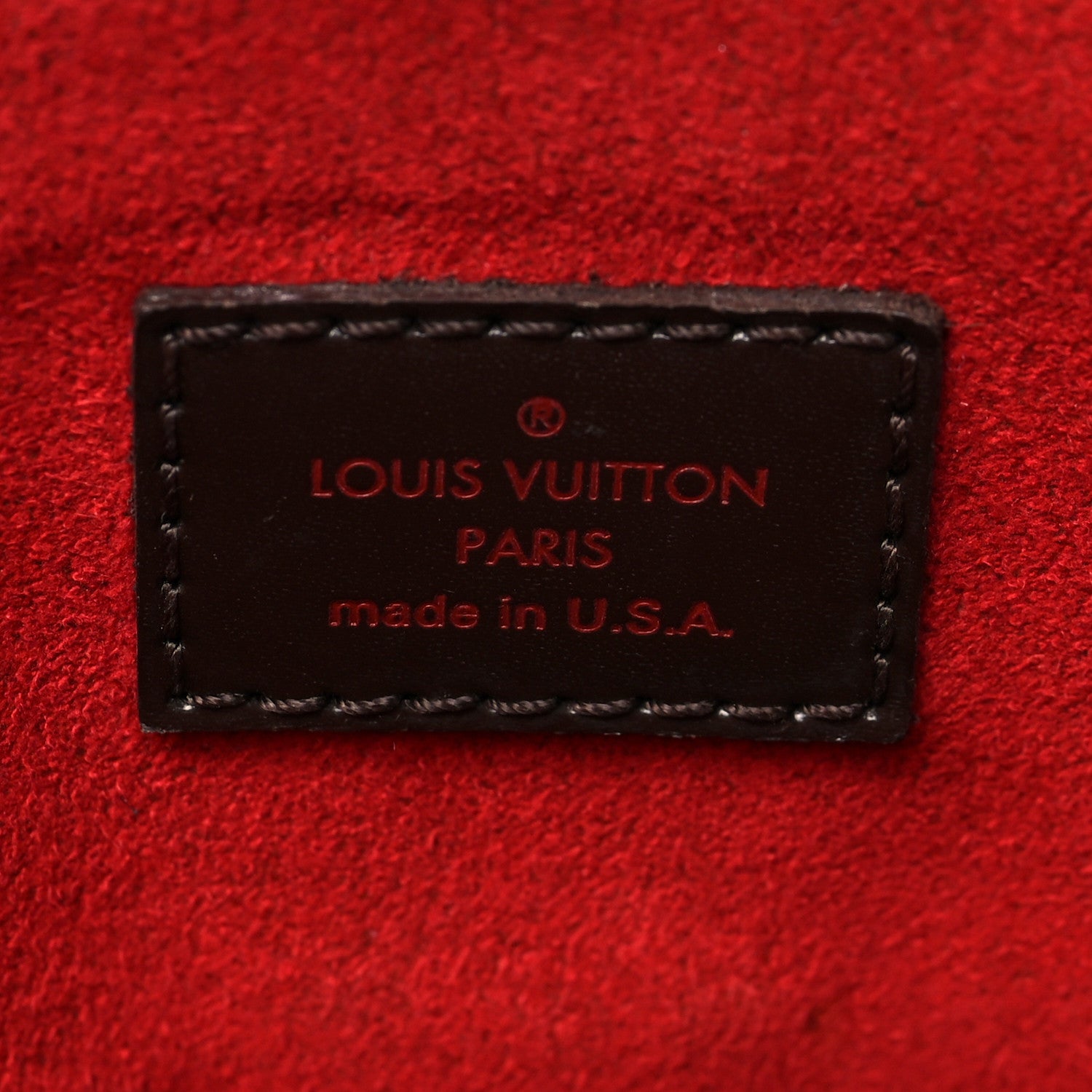 Louis Vuitton Damier Ebene Trevi PM 6 of 12
