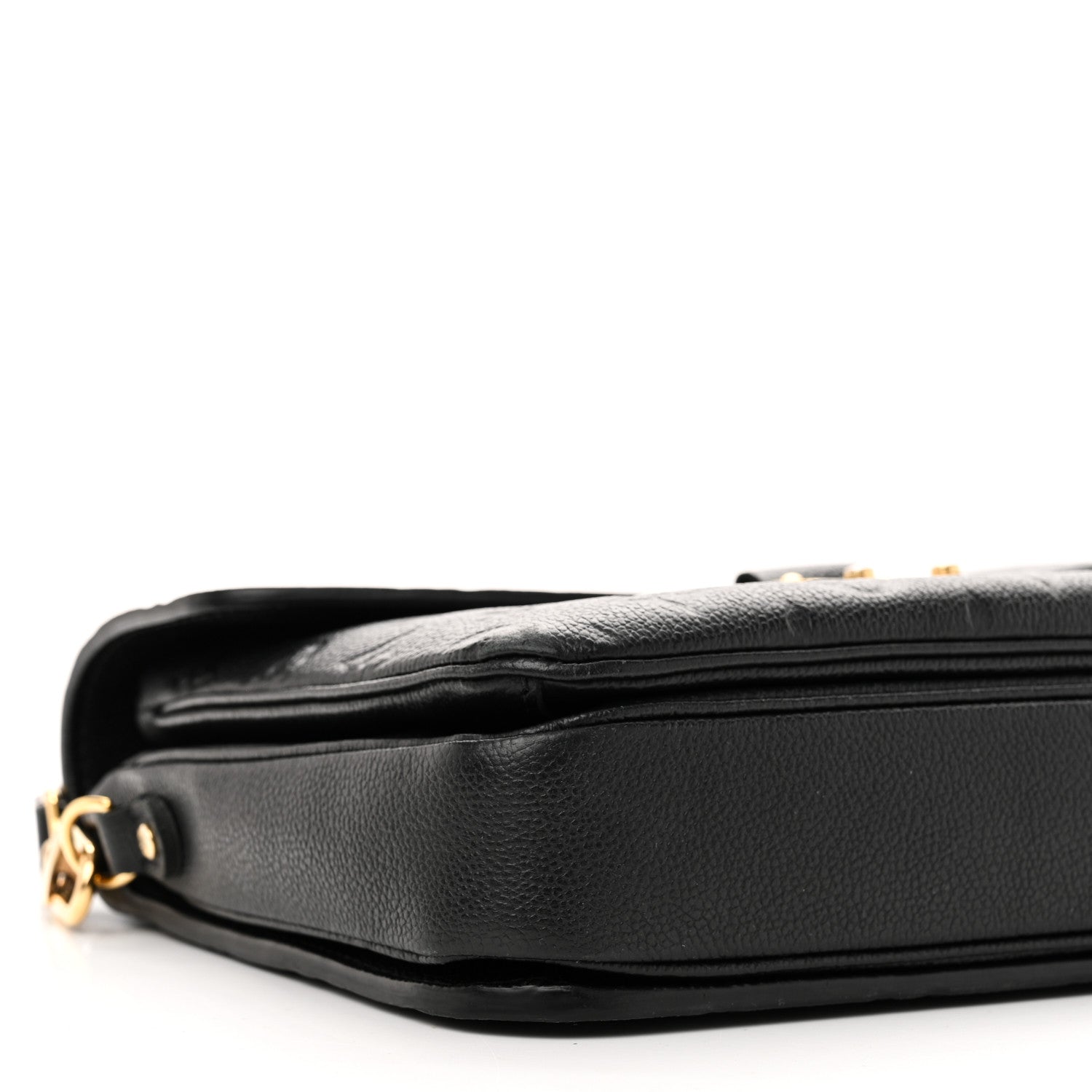 Louis Vuitton Empreinte Pochette Metis Black 8 of 9
