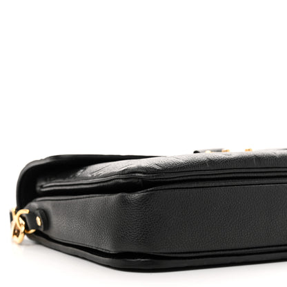 Louis Vuitton Empreinte Pochette Metis Black 8 of 9