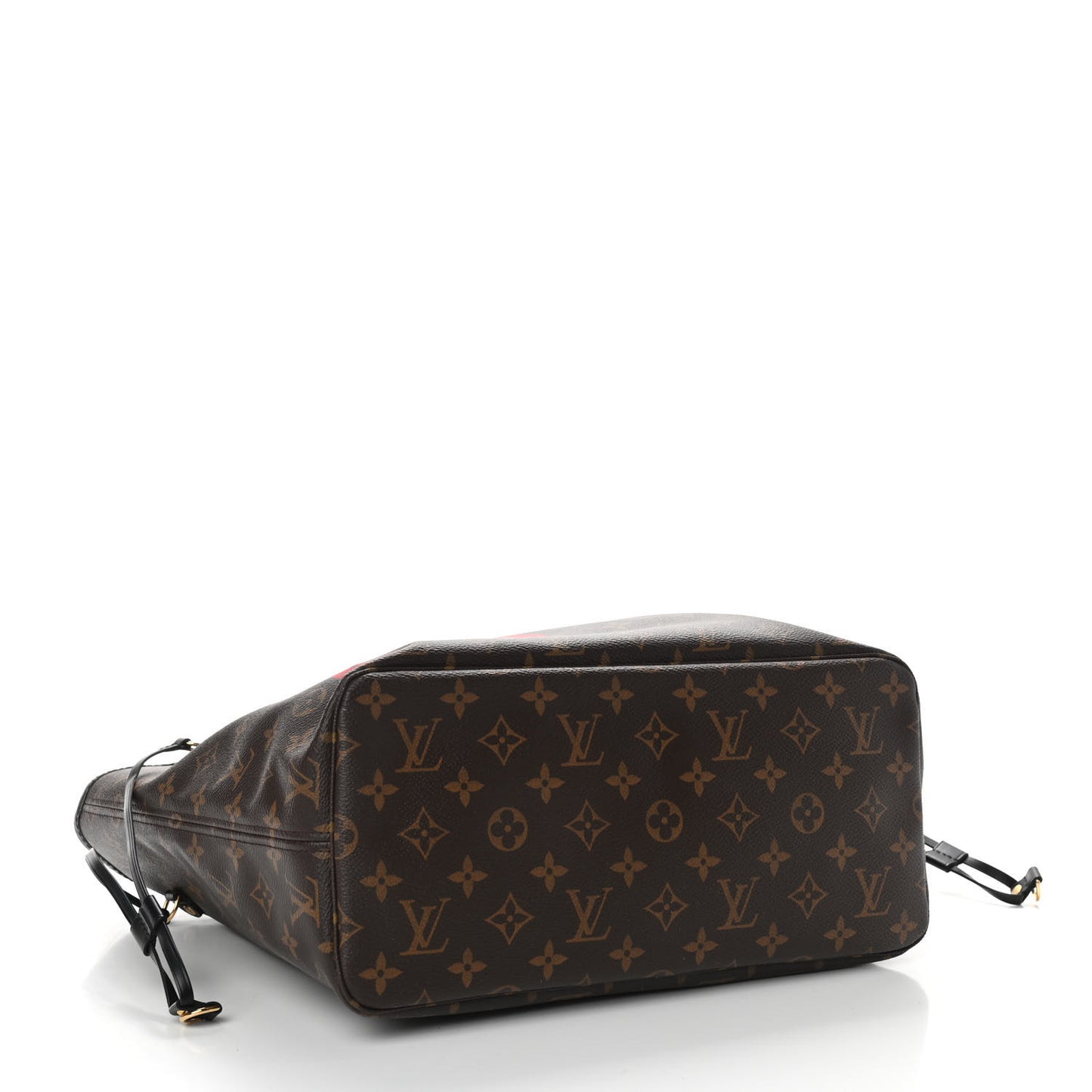 Monogram World Tour Neverfull MM