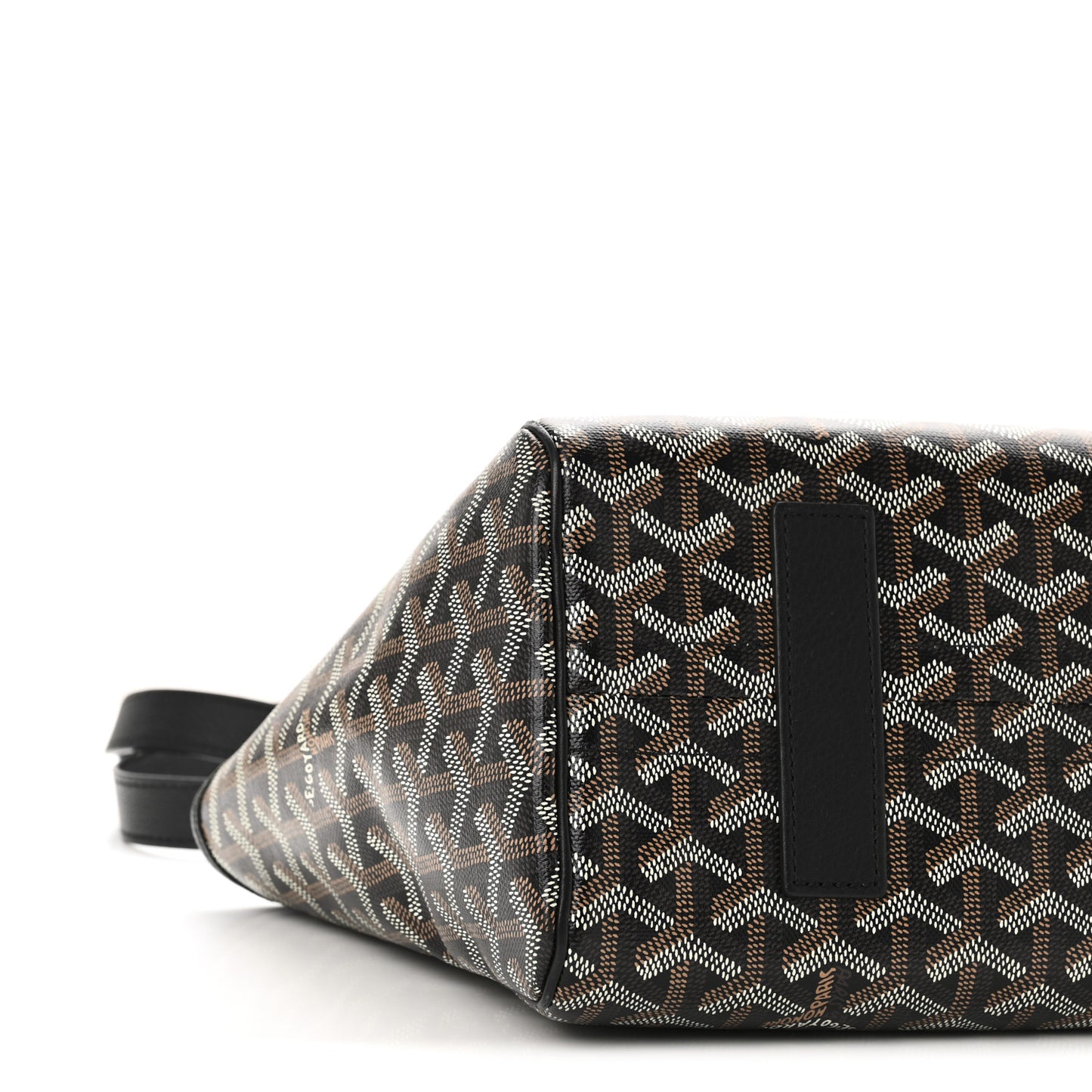 Goyardine Rouette PM Black