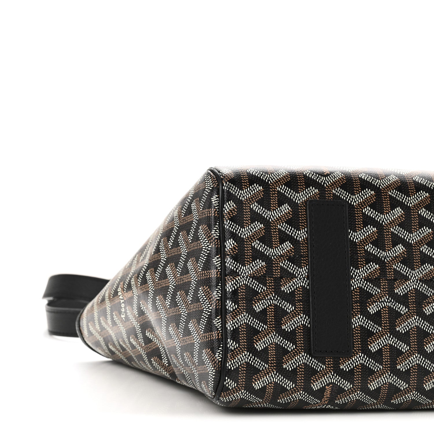 Goyard Goyardine Rouette PM Black 8 of 9