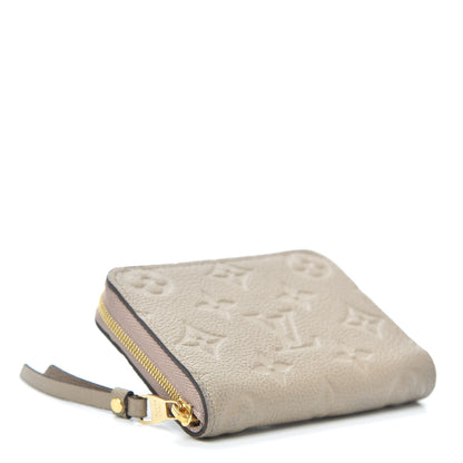 Louis Vuitton Empreinte Zippy Coin Purse Galet 4 of 6