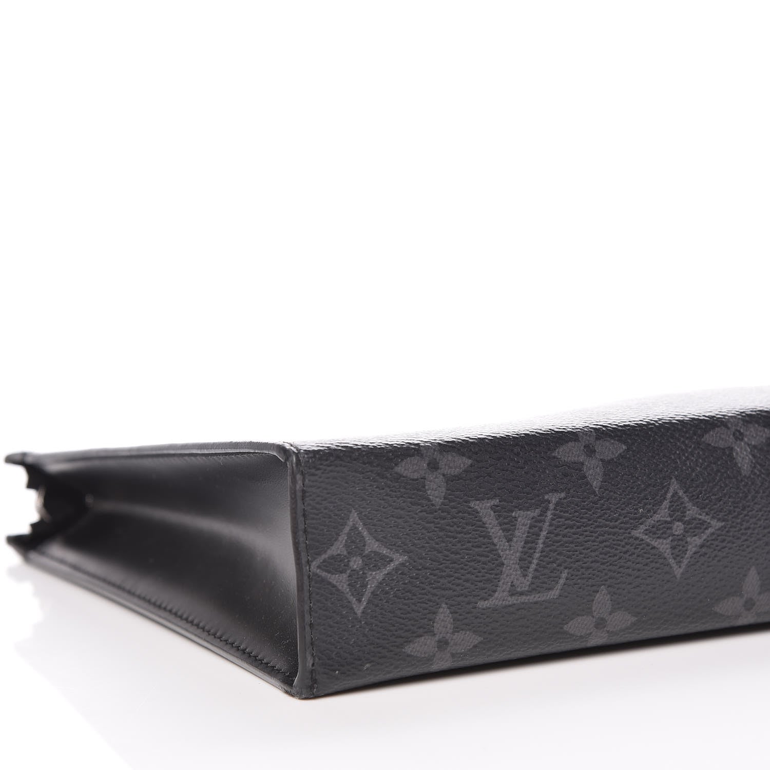 Louis Vuitton Monogram Eclipse Pochette Voyage MM 5 of 9
