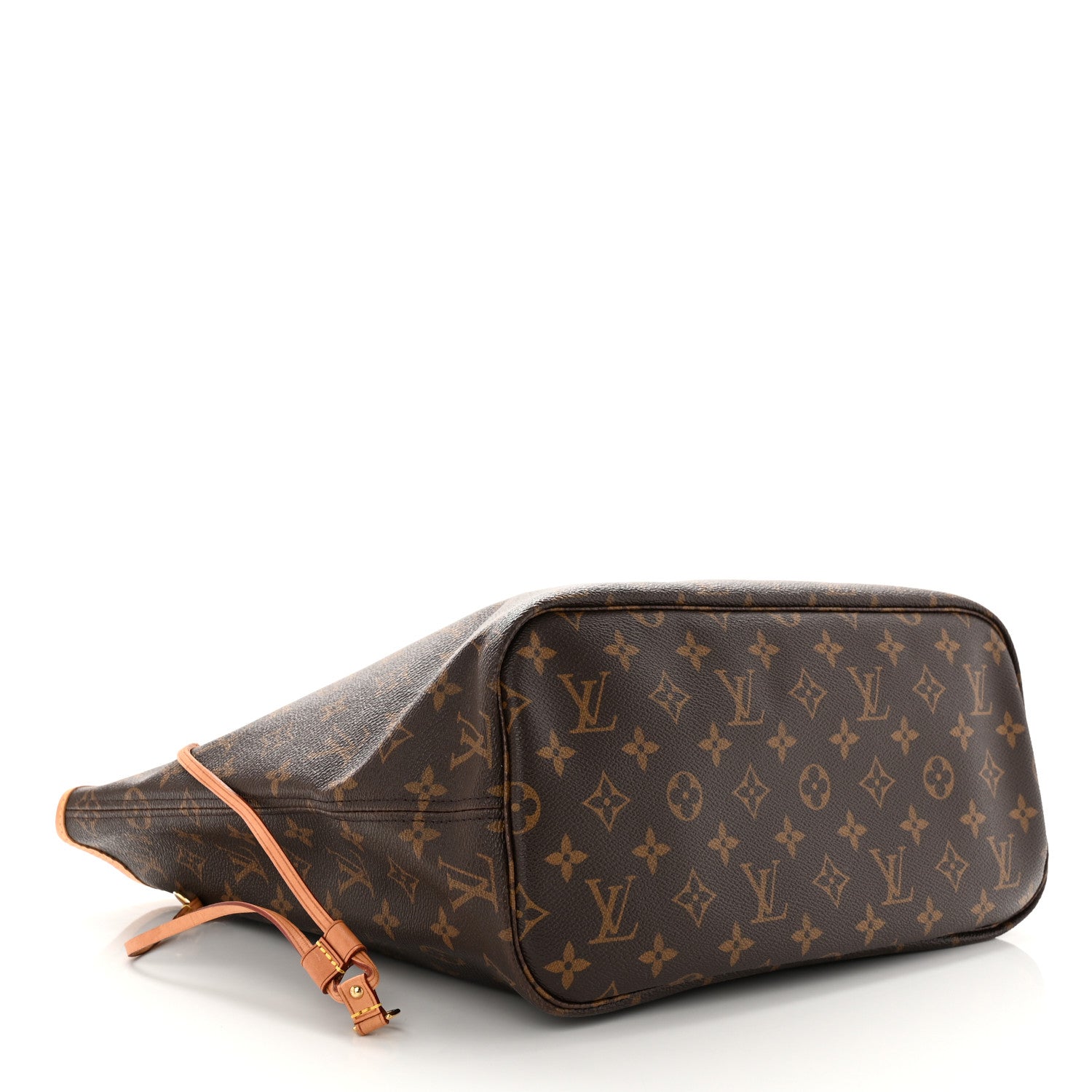 Louis Vuitton Monogram Neo Neverfull MM Cherry 5 of 11