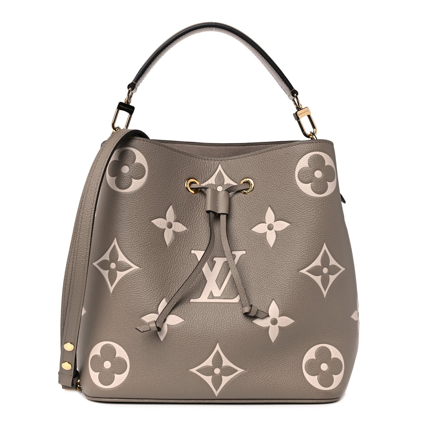 Empreinte Monogram Giant Neonoe MM Tourterelle Creme