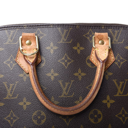 Louis Vuitton Monogram Alma PM 15 of 26