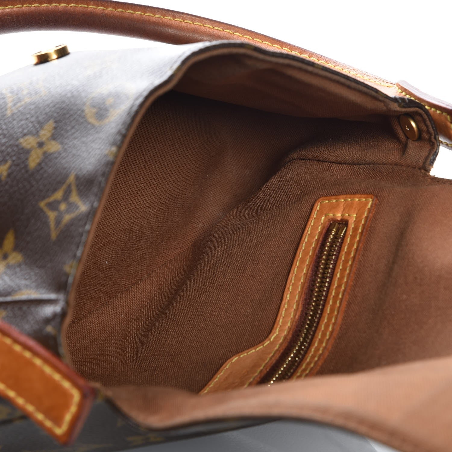 Louis Vuitton Monogram Mini Looping 5 of 10