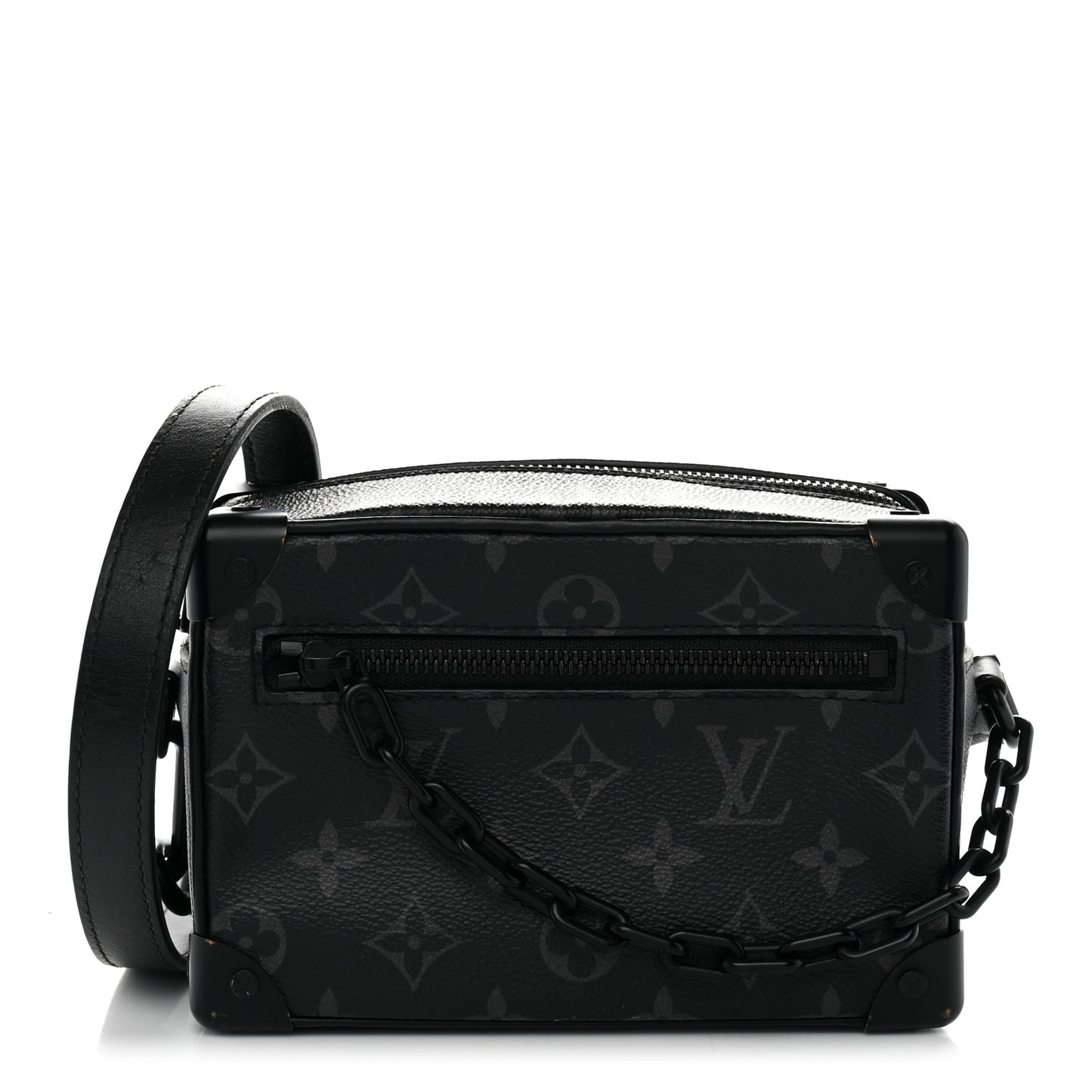 Monogram Eclipse Mini Soft Trunk