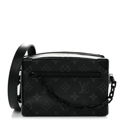 Louis Vuitton Monogram Eclipse Mini Soft Trunk 1 of 9