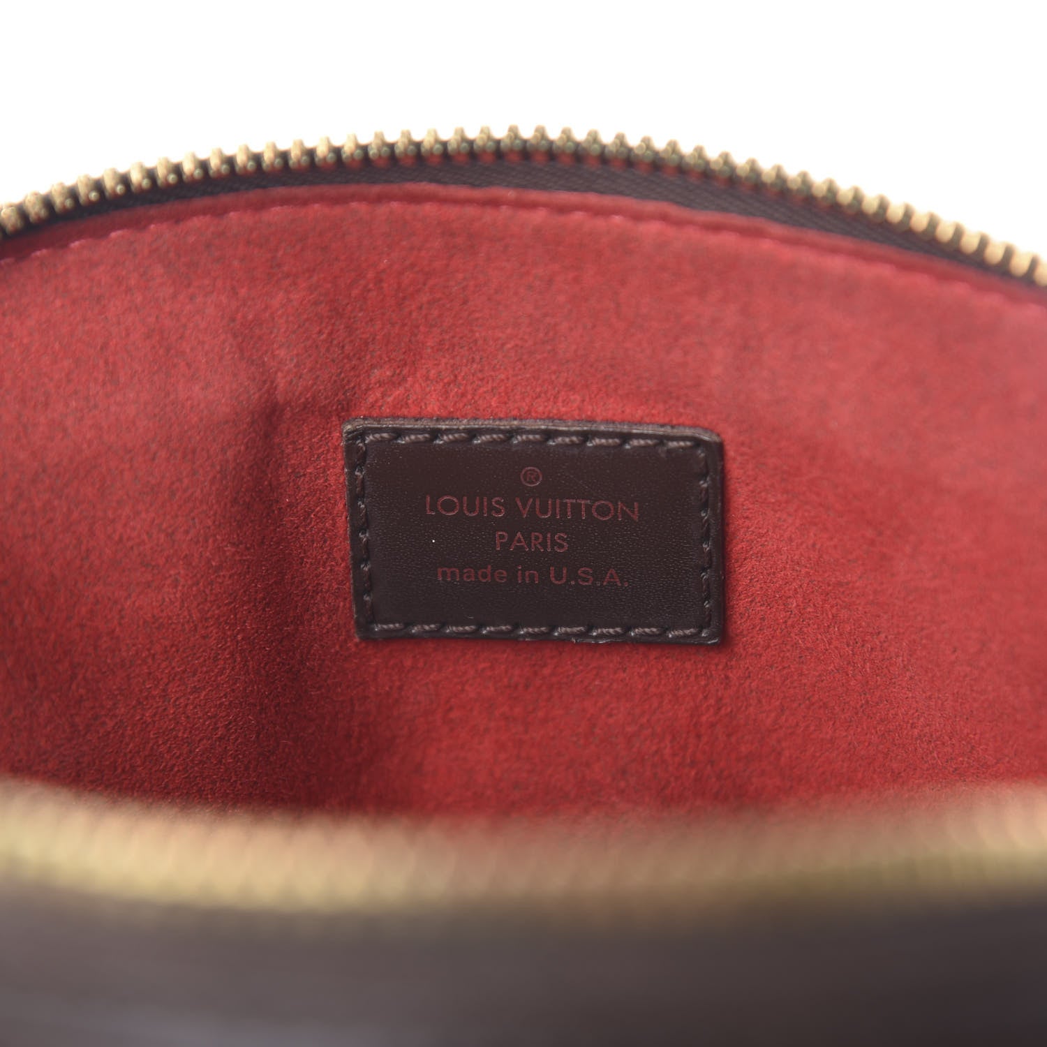 Louis Vuitton Damier Ebene Trevi PM 7 of 8
