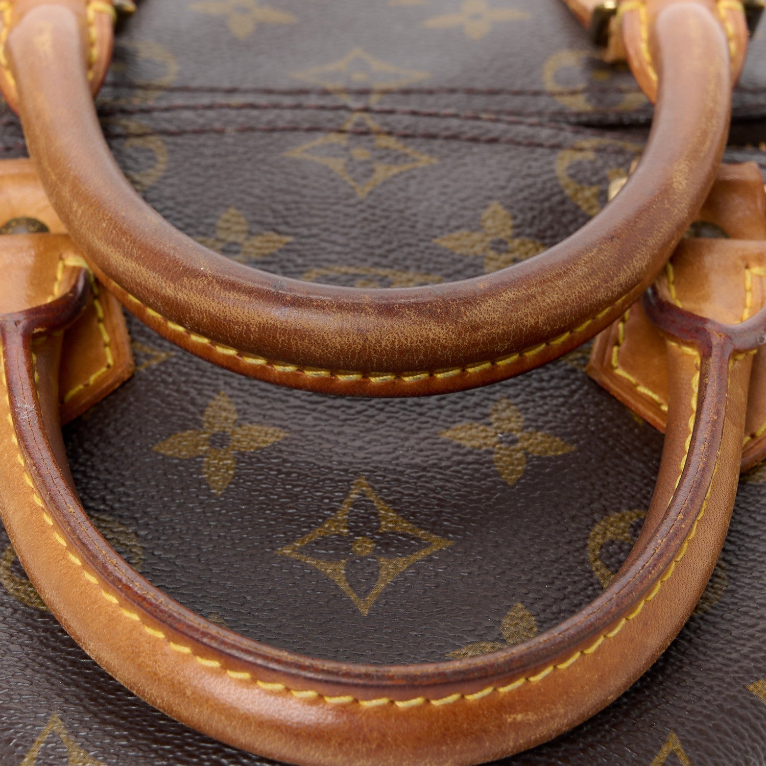 Louis Vuitton Monogram Speedy 25 14 of 14