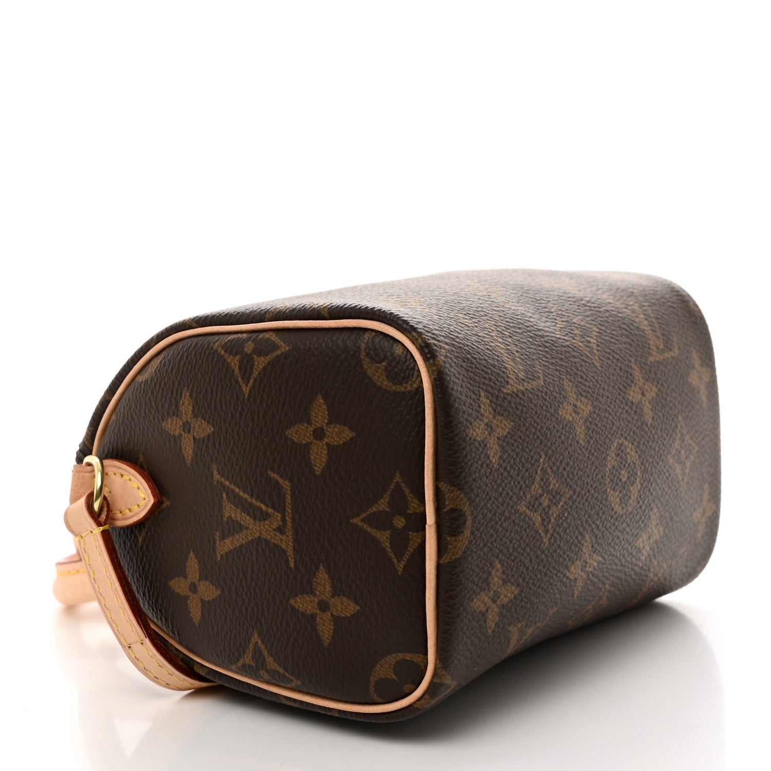 Louis Vuitton Monogram Nano Speedy 4 of 10