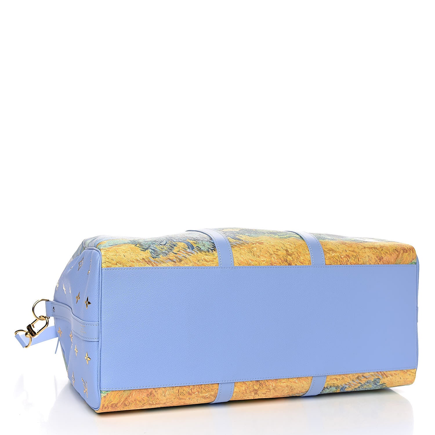 Louis Vuitton Masters Van Gogh Keepall Bandouliere 50 4 of 11