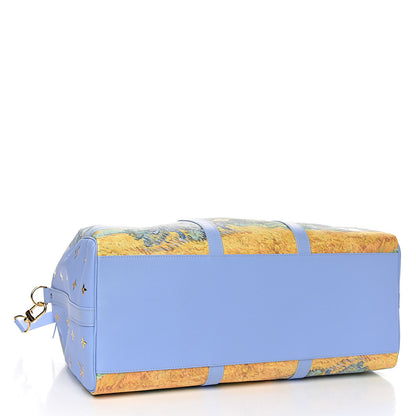 Louis Vuitton Masters Van Gogh Keepall Bandouliere 50 4 of 11