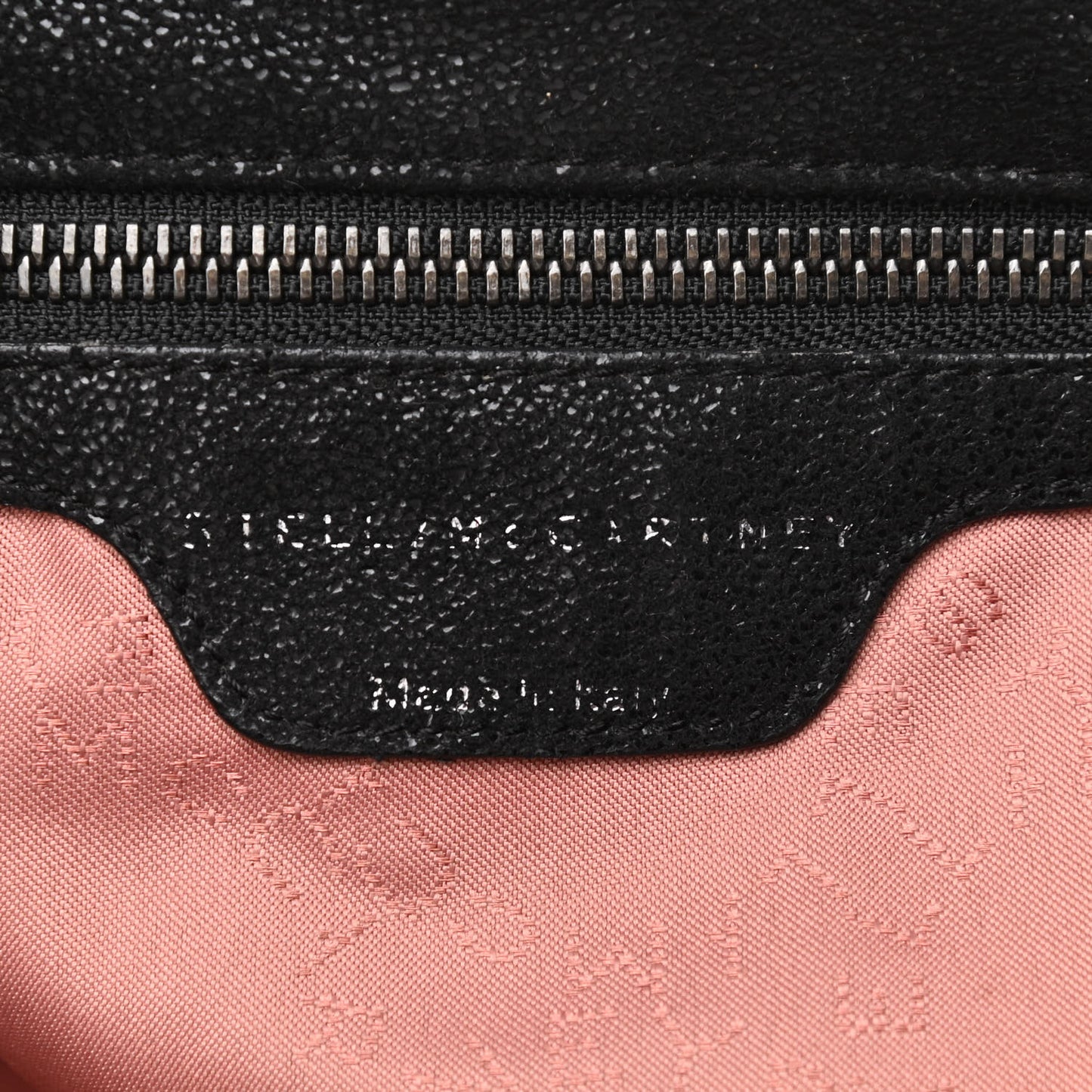 Shaggy Deer Falabella Backpack Black