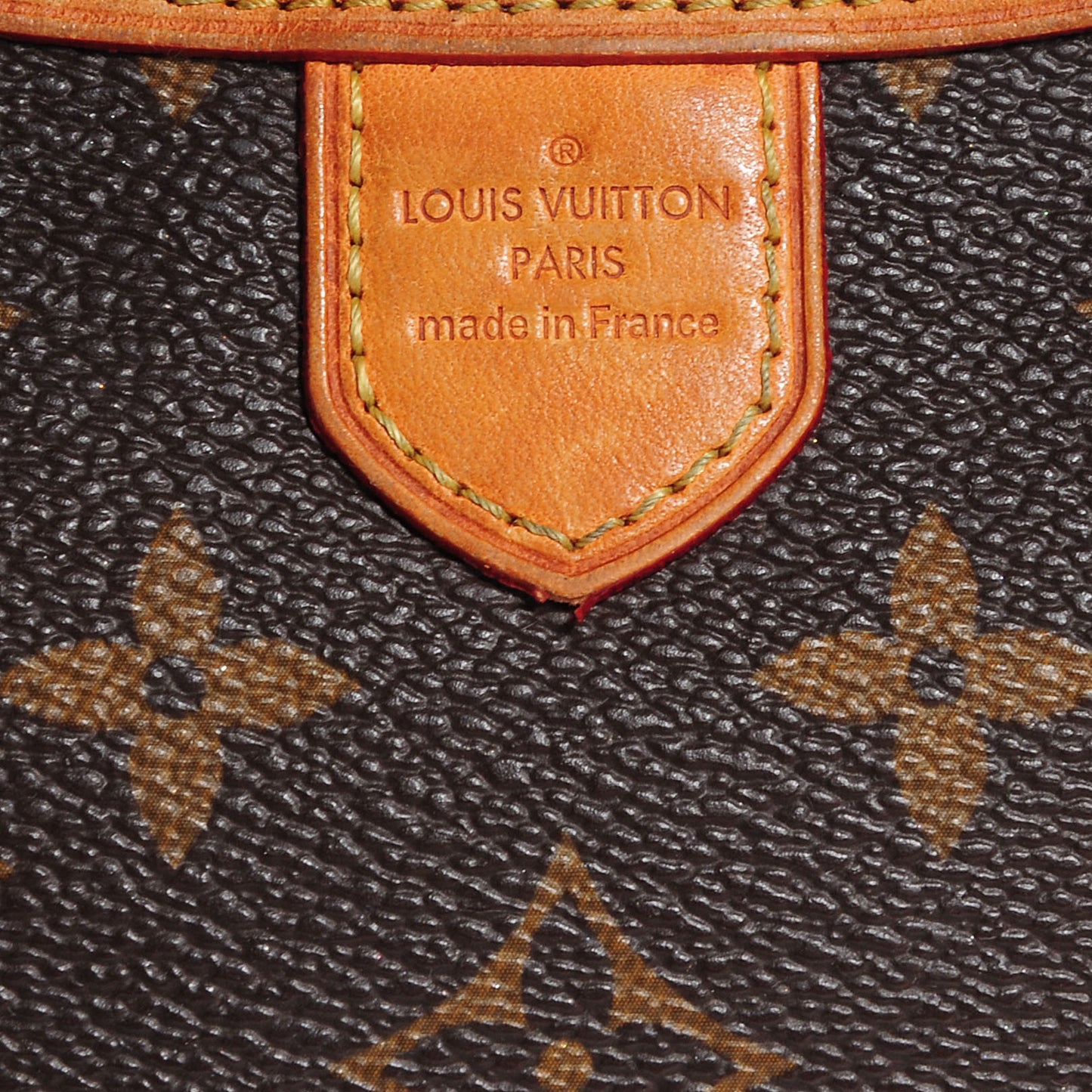 Monogram Mini Pochette Delightful
