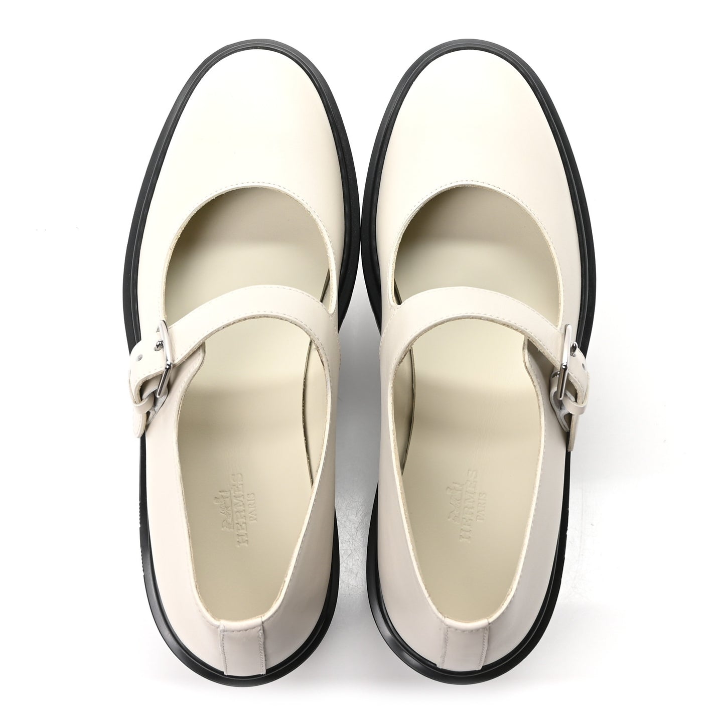 Calfskin Hoxton Oxford 38 Beige Glaise