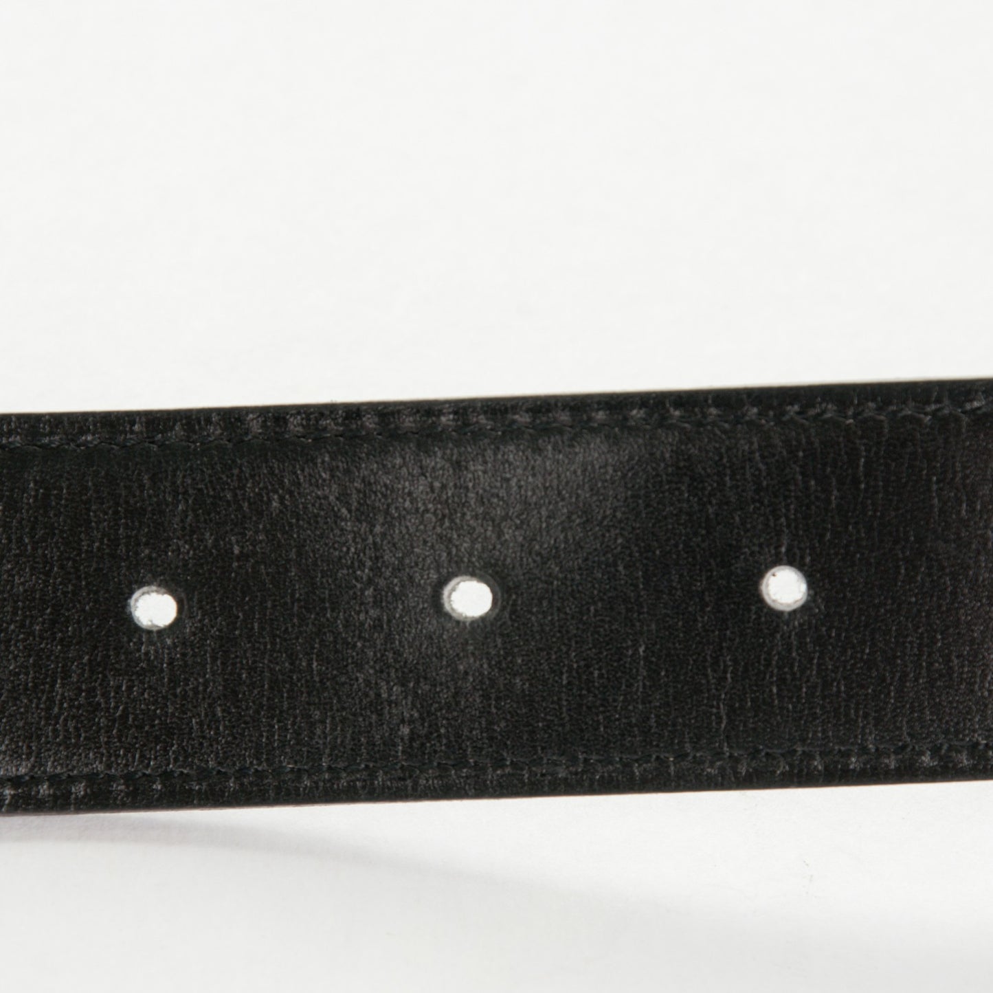 Box Togo 32mm H Belt 80 Black Chocolate
