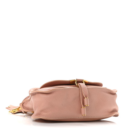 Chloe Calfskin Mini Marcie Satchel Waterlily 4 of 10