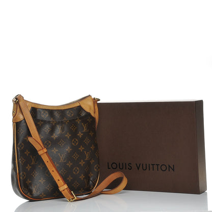 Louis Vuitton Monogram Odeon PM 9 of 9