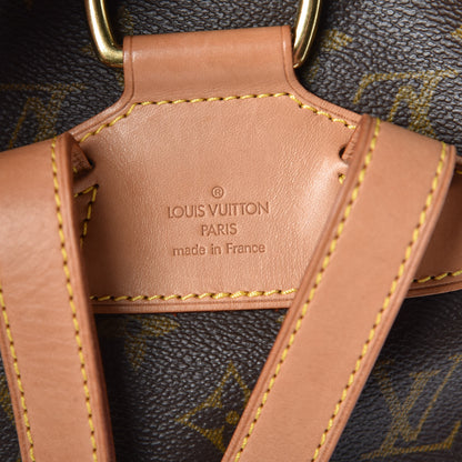 Louis Vuitton Monogram Montsouris MM Backpack 6 of 6