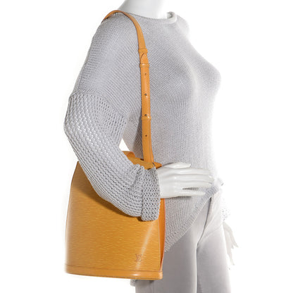 Louis Vuitton Epi Cluny Tassil 2 of 7