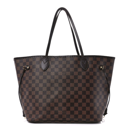 Louis Vuitton Damier Ebene Neverfull PM 1 of 14