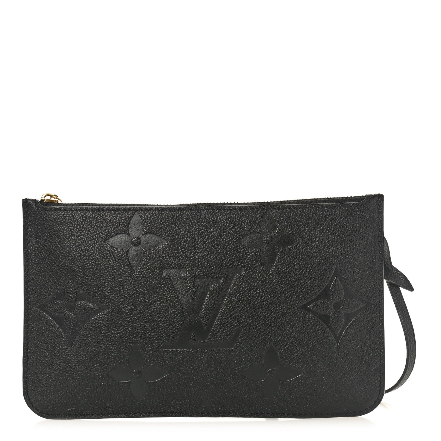 Empreinte Monogram Giant Neverfull MM Pochette Black