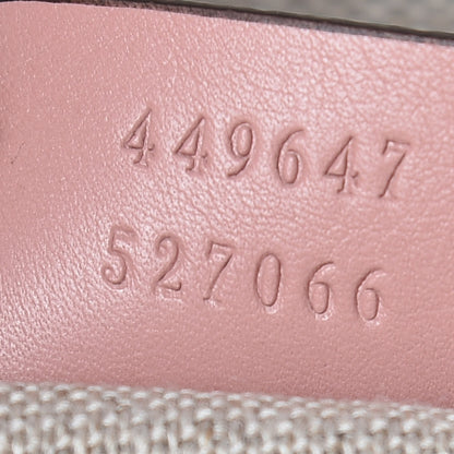 Gucci Microguccissima Medium Joy Tote Soft Pink 10 of 10